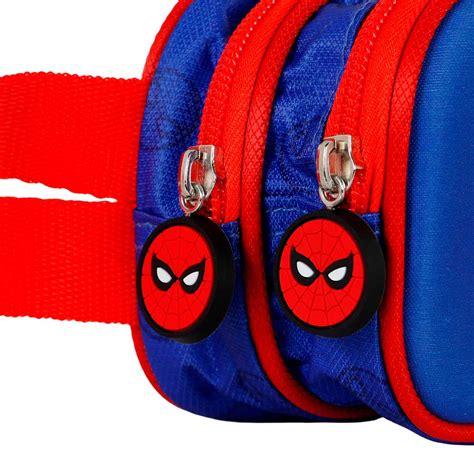 spider-man school pencil case